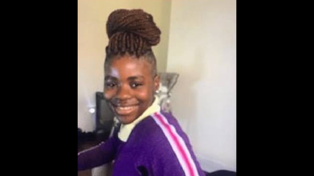 14-year-old Jashyah Moore has been missing since Oct. 14 and was last seen at a deli in New Jersey. Now the FBI is searching for her.