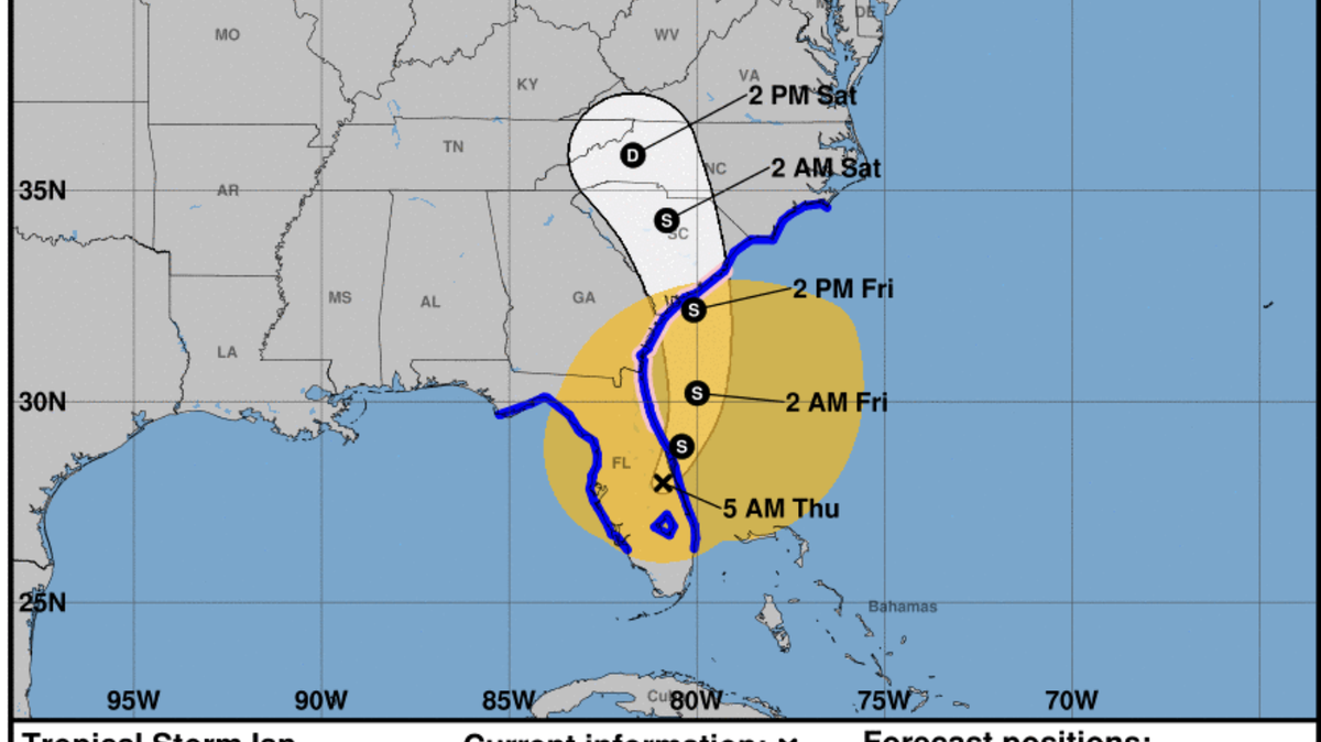 Los distritos escolares del sur de la Florida reabrirán el viernes tras el cierre por el huracán Ian.