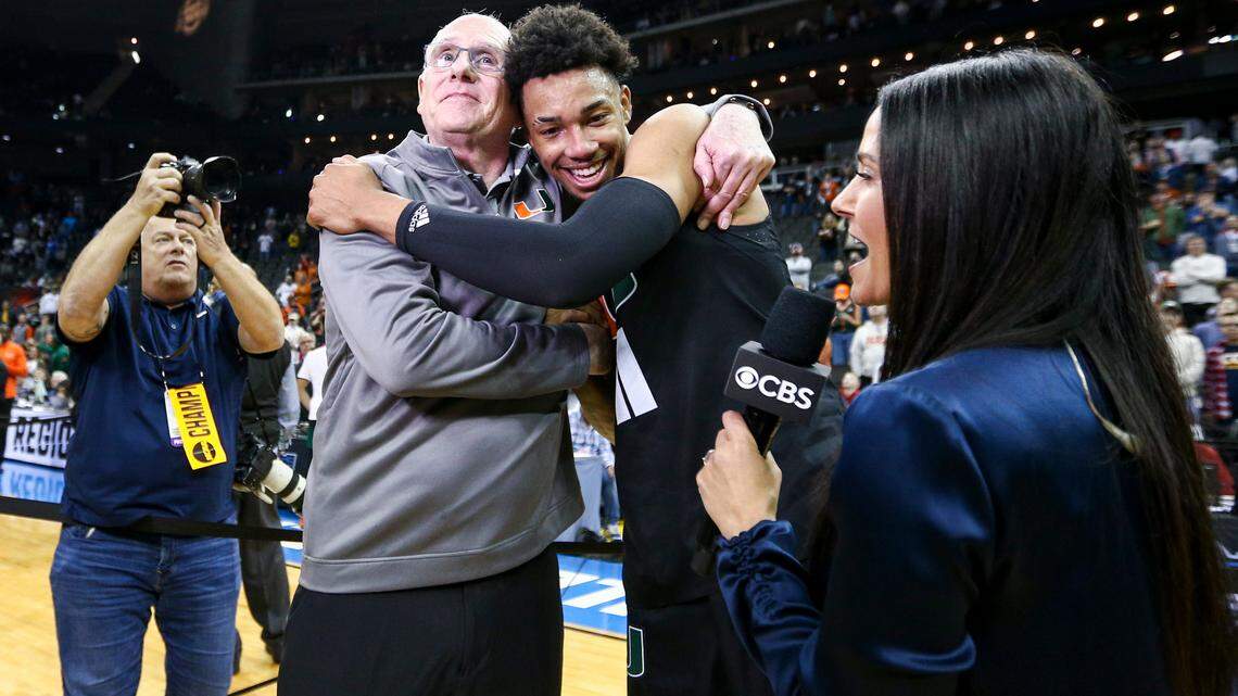 Final Four! Miami Hurricanes once canceled basketball. Now they’re 2 wins from national title | Opinion
