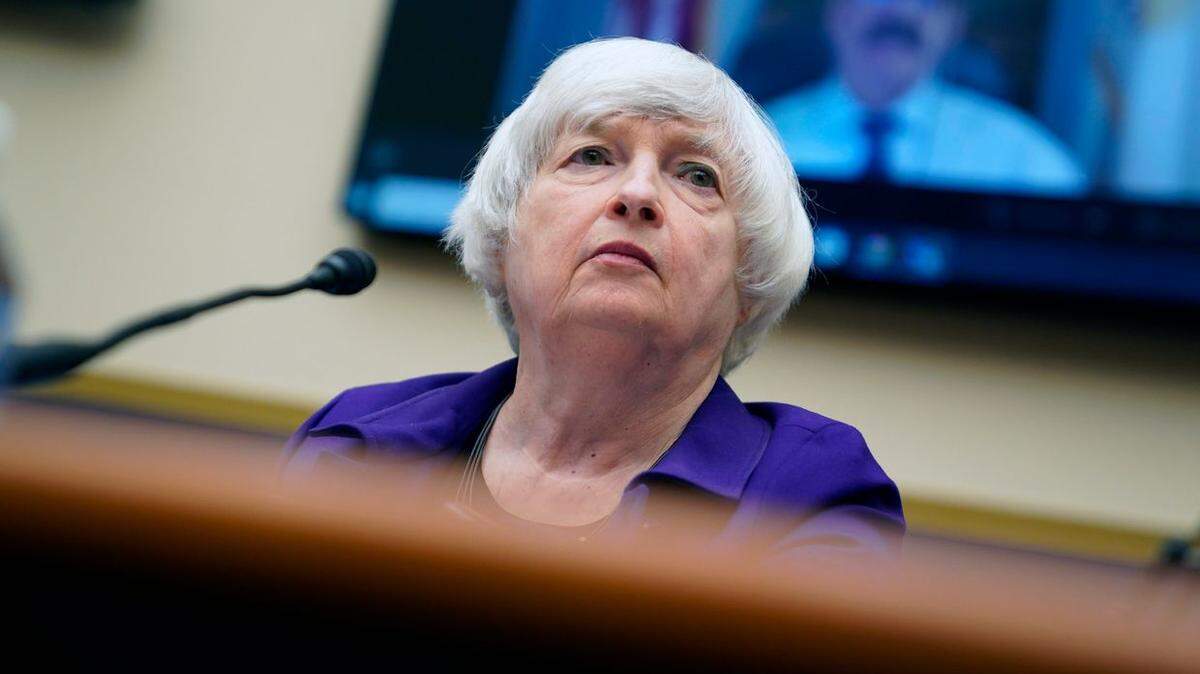 Treasury Secretary Janet Yellen’s policies have been complicit in creating inflation, The Heritage Foundation says.