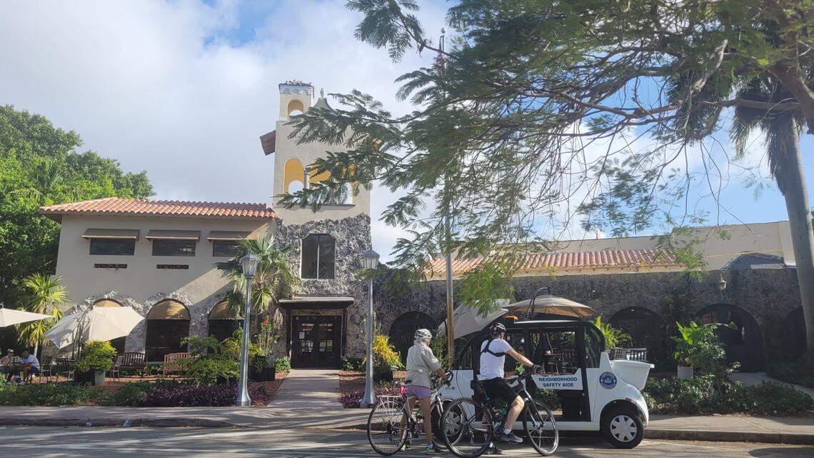 Coral Gables Country Club is pictured on Thursday, April 14, 2022.