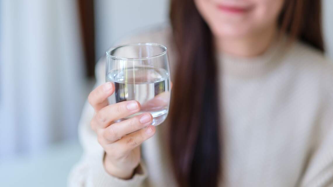 Do You Really Need 8 Glasses of Water a Day? Experts Explain How Much You Should Actually Drink