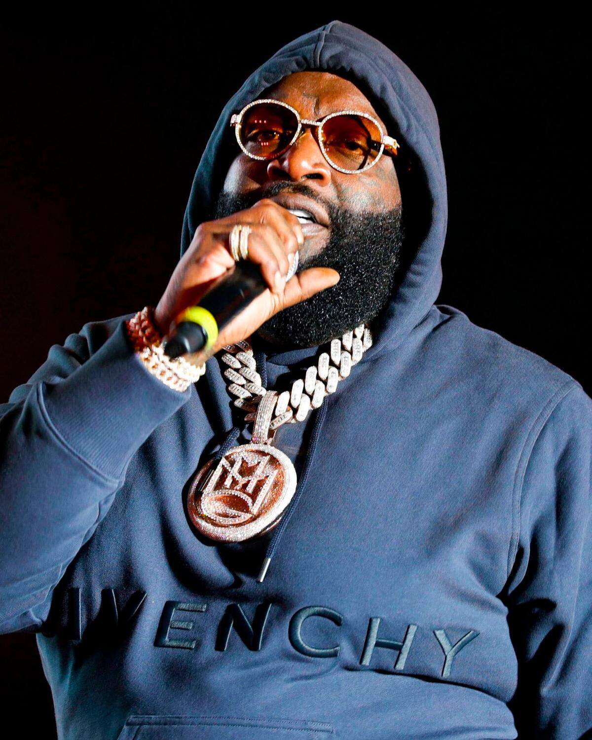 Rick Ross.