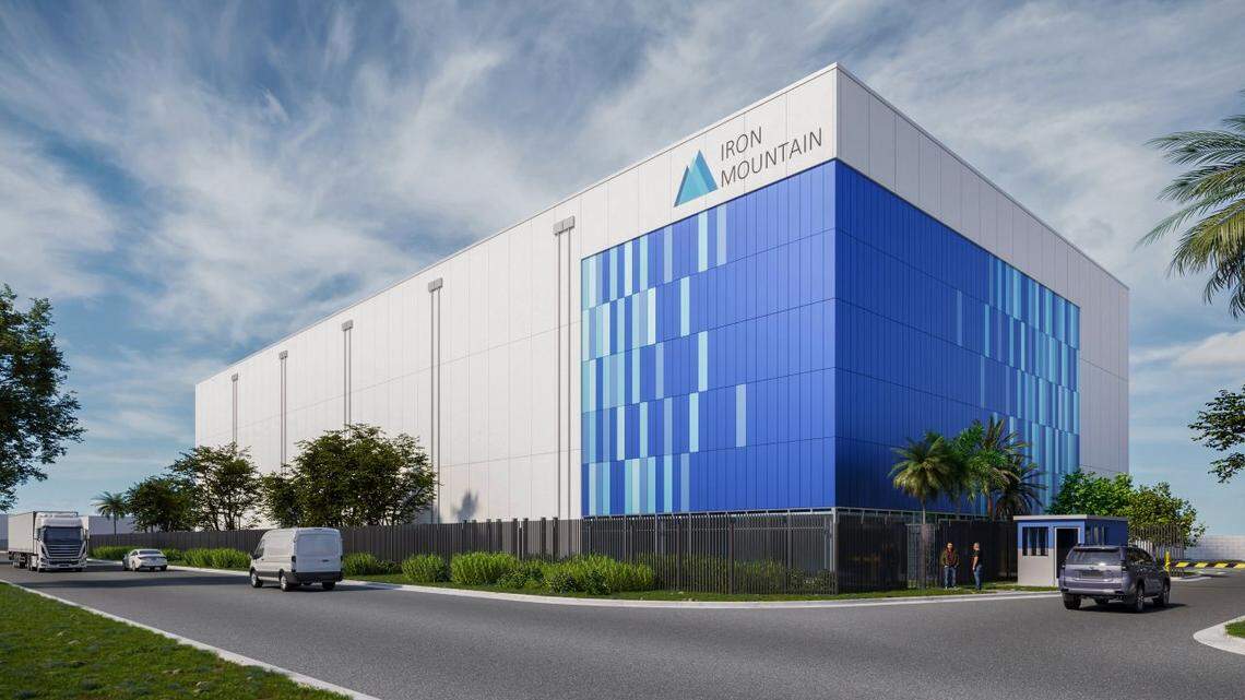 ‘Hiding in plain sight’: An AI-ready data center is coming to a Miami neighborhood