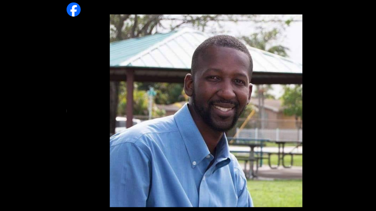 Antwane Dwayne “Pastor A.D.” Lenoir in a 2018 photo from one of his Facebook accounts.