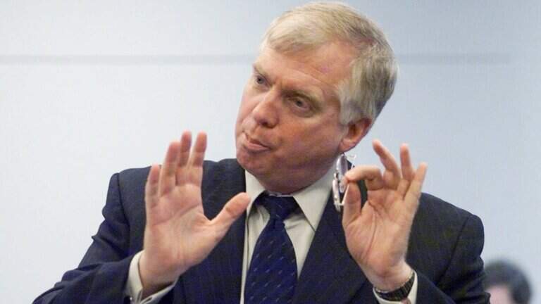 Renowned attorney Joe Klock, who argued Bush v. Gore, dies at 77. He lived to serve