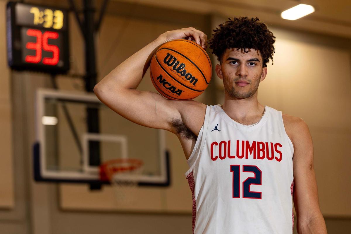 Cameron Boozer, Columbus