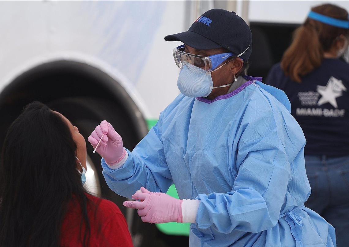 Florida’s Department of Health on Wednesday confirmed 2,056 additional cases of COVID-19, bringing the state’s known total to 652,148. There were also 200 Florida resident deaths announced, bringing the resident death toll to 12,115.