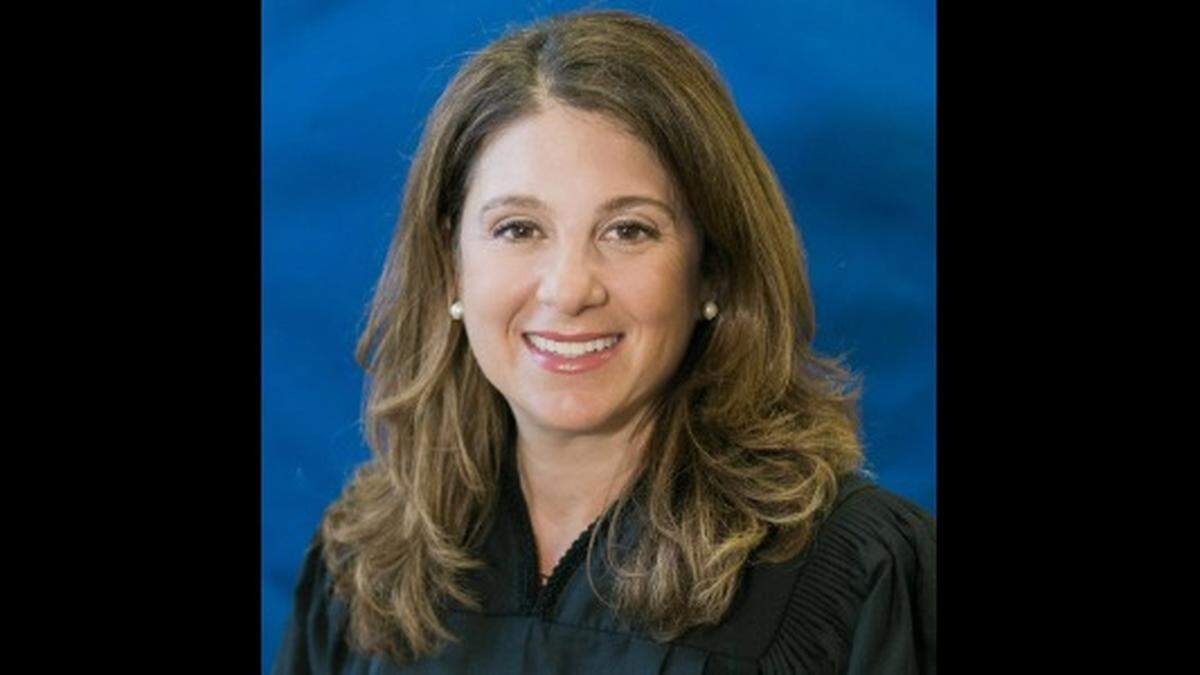Judge Samantha Schosberg Feuer