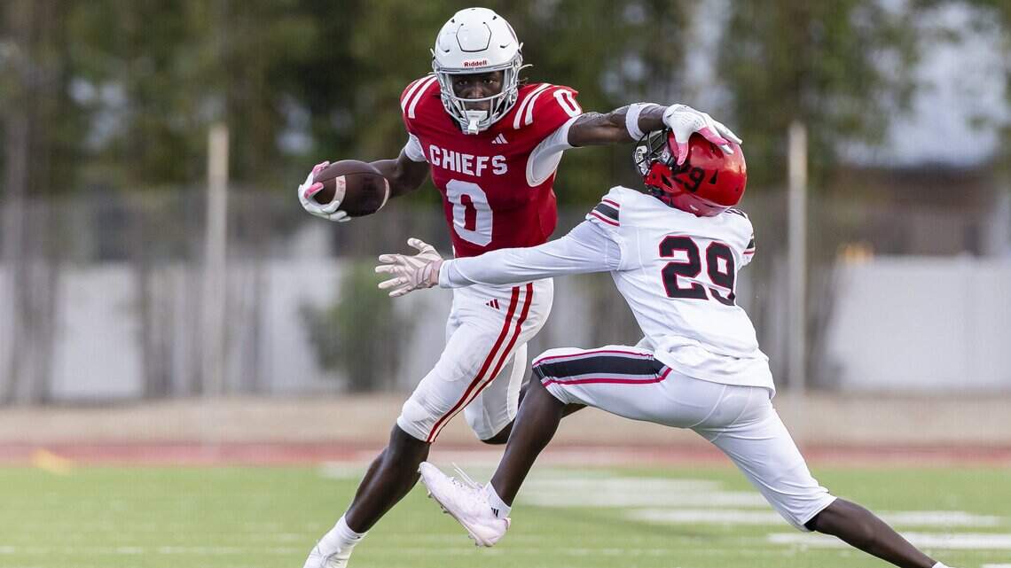 Here is the high school football scoreboard for South Florida - Week 3