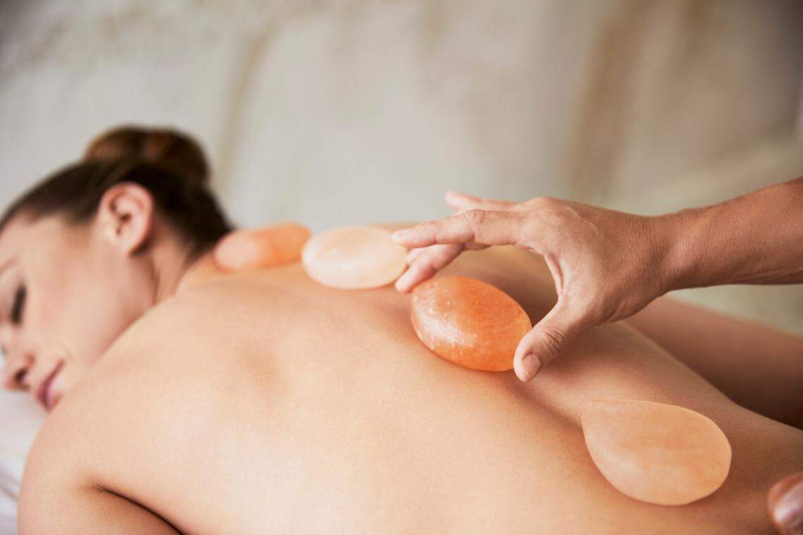 A good question to ask during the COVID-19 pandemic is if the table/chair being used has been thoroughly disinfected.