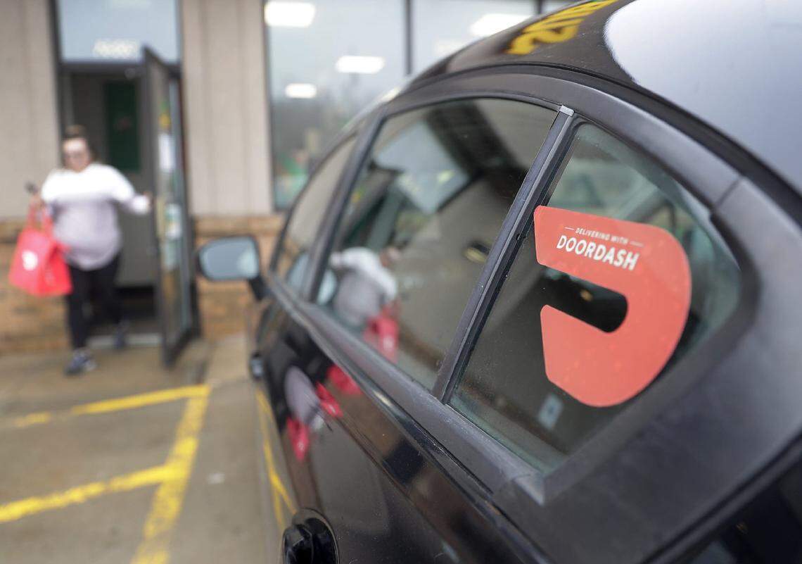 How much do you trip your food delivery driver?