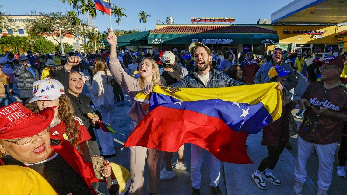 Calls for restraint, condemnation: World leaders react to U.S. action in Venezuela