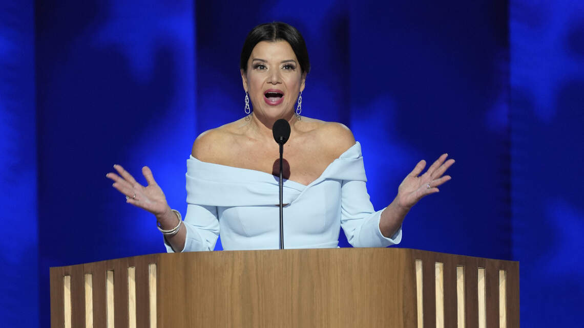 Ana Navarro lost a ton of weight. She finally dished how on ‘The View’