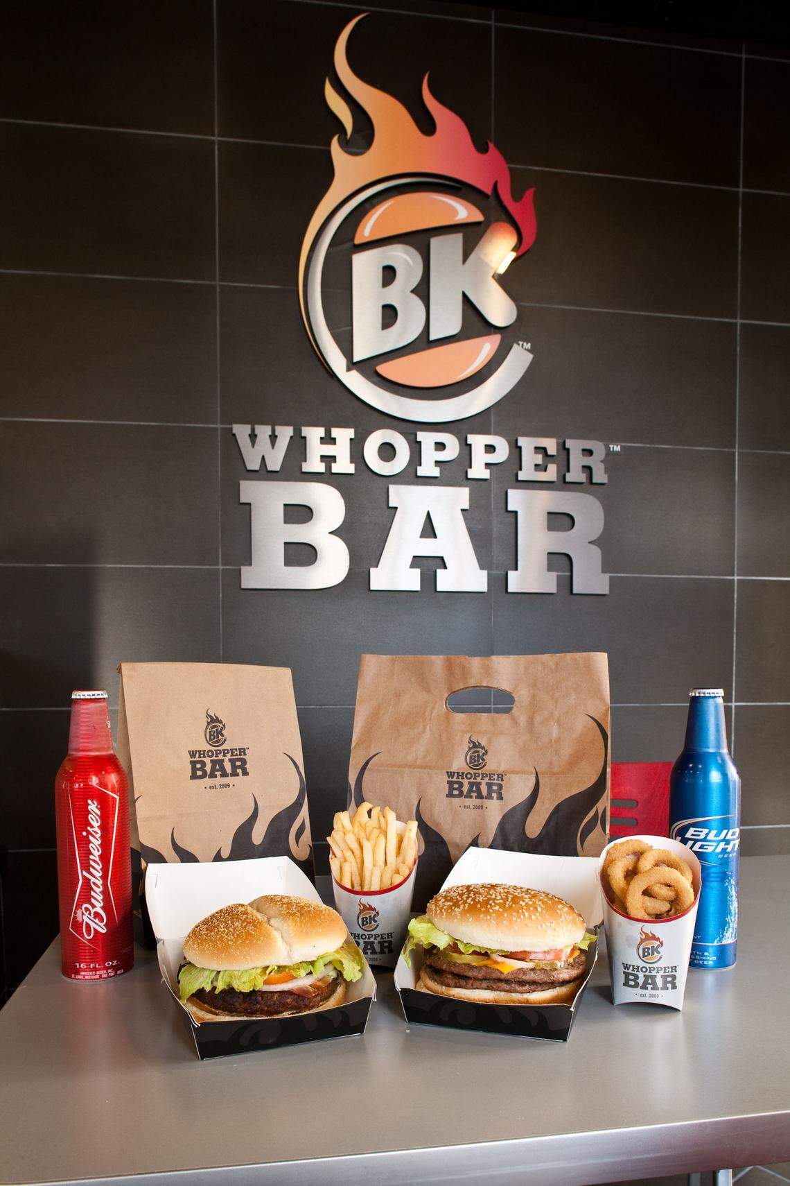 The Whopper Bar