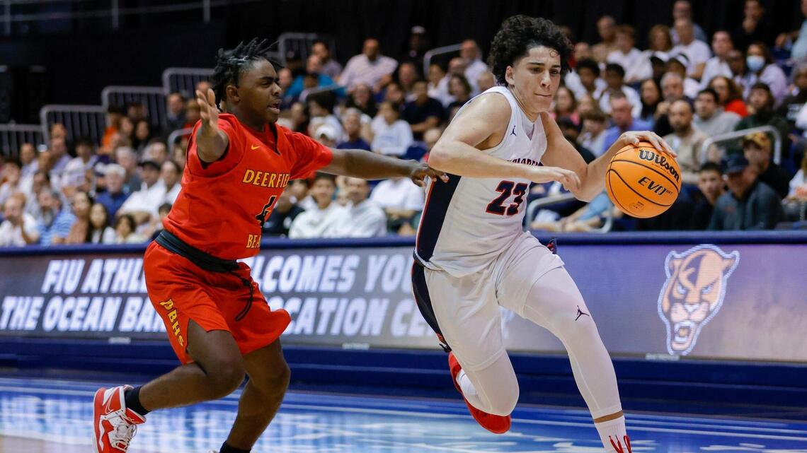 Titletown South Florida: A state hoops preview and talkin’ football with Larry Blustein