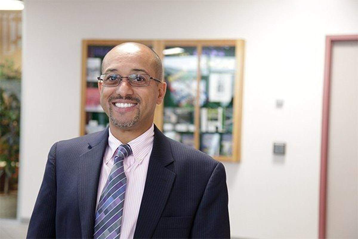 Manual “Manny” Fermin, CEO of the Healthy Start Coalition in a 2017 file photo. At the time, he wrote an editorial for the Miami Herald stressing the need to be vigilant against the Zika virus. “We need to do everything we can to help the most at-risk of our community get a healthy start,” he wrote at the time.