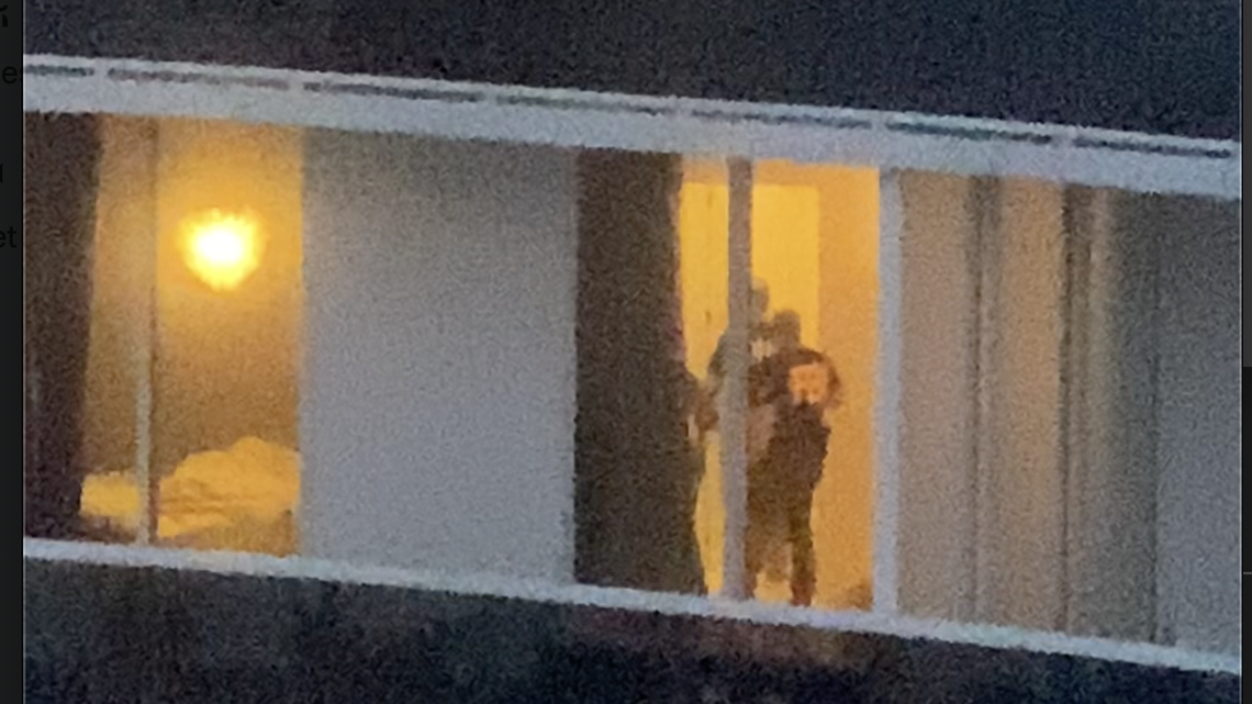 FBI agents raid condo unit owned by Russians at Trump Towers in Sunny Isles