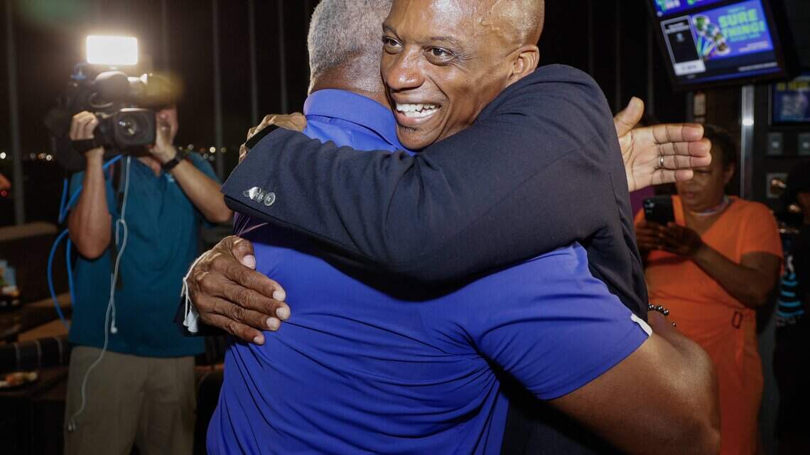 Frederica Wilson-endorsed candidate wins primary to fill her South Florida seat