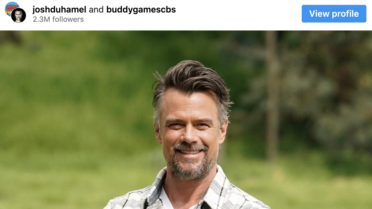 Josh Duhamel has shared that his beloved step father George Kemper has passed away.