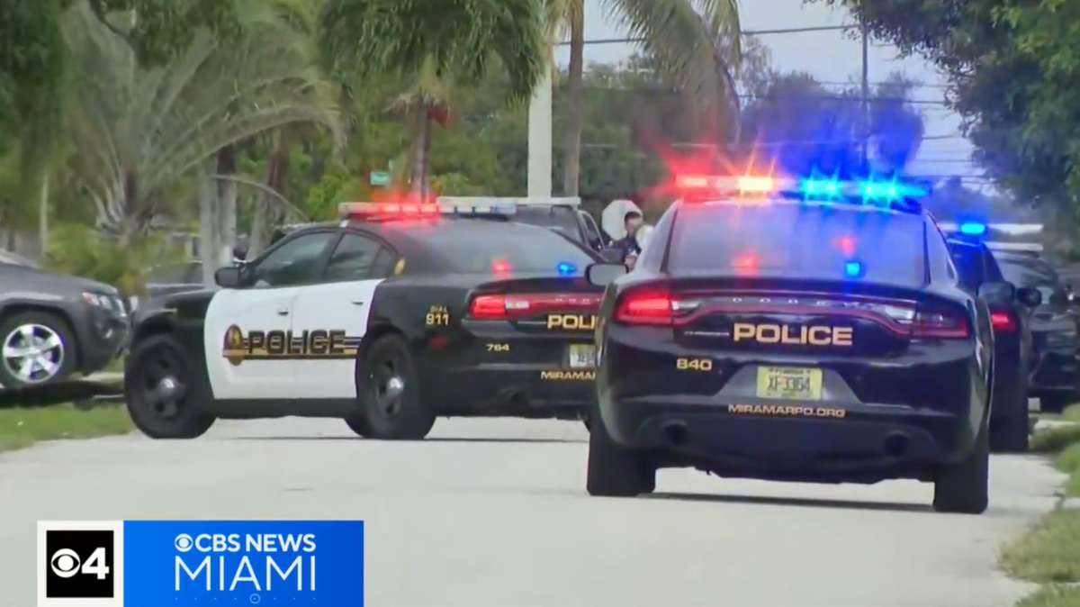 Derrick Feliciano Bargman-Williams, 28, shot and killed 25-year-old Jessica Frankel Singleton on Wednesday, Dec. 20, 2023, Miramar police said.