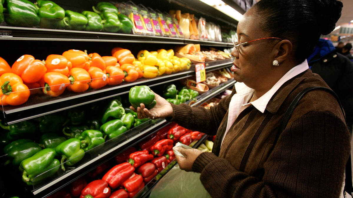 high-fiber meal plan