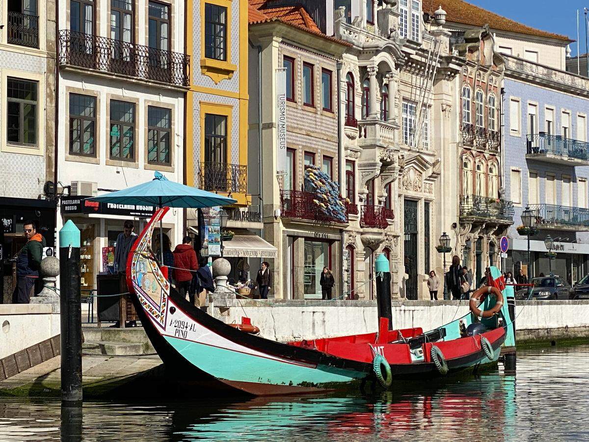 European countries, such as Portugal (above), are popular with American travelers this summer.
