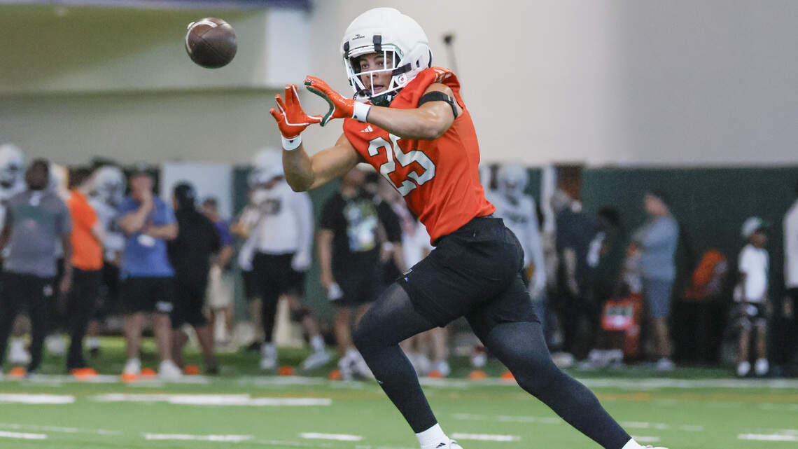 What we’re hearing on Canes’ defensive personnel as spring nears end