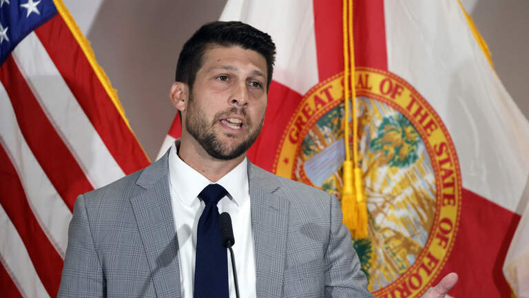 Florida’s appointed attorney general rakes in more campaign cash