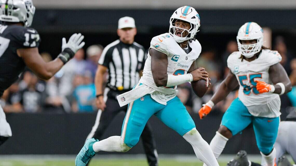 Why the Dolphins need better offensive ‘execution’ vs. the 49ers