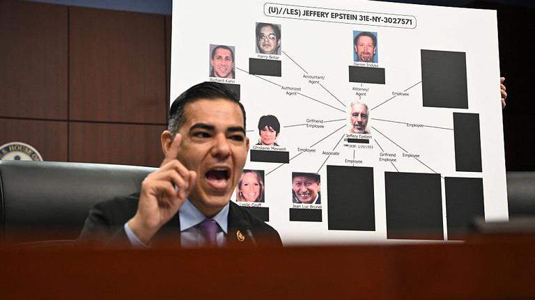 Without subpoena power, Democrats’ Epstein hearing was a staged spectacle| Opinion
