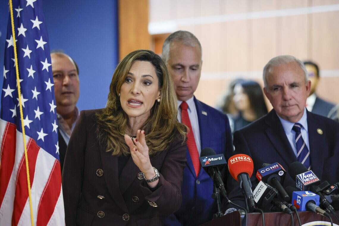 Cuban American rivals clash over 1990s Fidel Castro interview in Miami ...