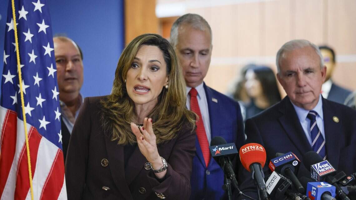 The Vatican isn’t a campaign stop and Rep. Salazar shouldn’t have treated it as one | Opinion