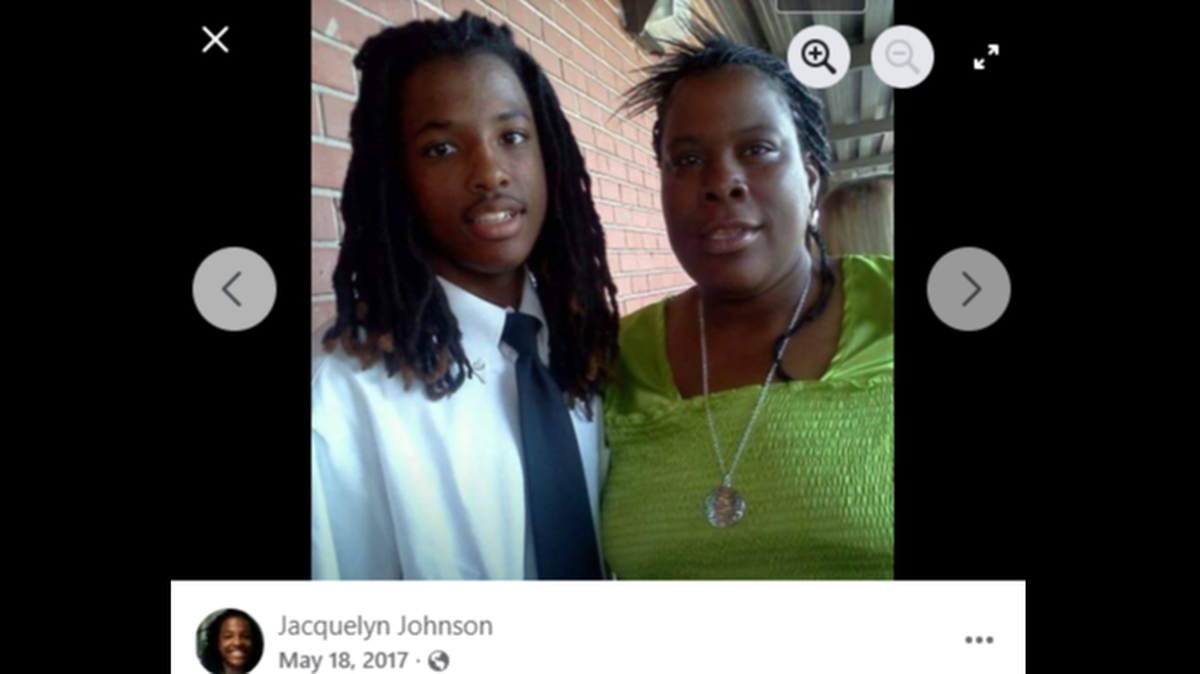 Kenneth and Jacquelyn Johnson, the parents of Kendrick Lamar Johnson, have filed an amended federal lawsuit over his death at Lowndes High School in Valdosta, Georgia, in 2013.