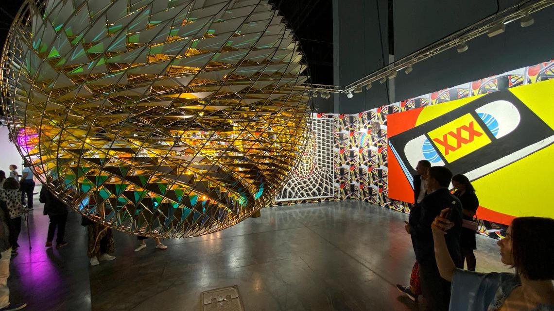 Who’s the fairest of them all? You choose. Here’s where to find the Miami Art Week fairs