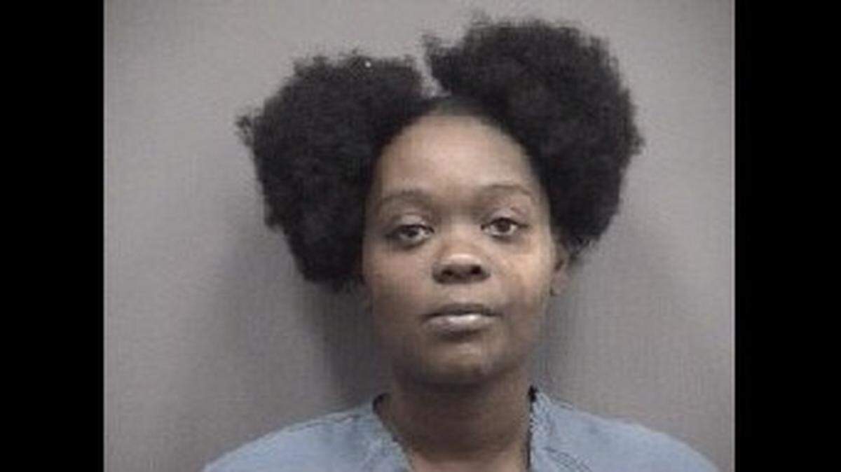 Gainesville police are searching for Erica Hall, a 37-year-old day care worker, who allegedly “mashed” and beat an 8-month old boy. She’s been on the loose for five days.