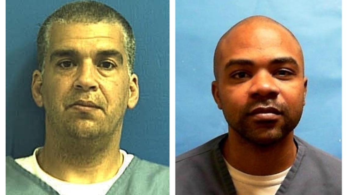 As he was strangled by his cellmate at Dade prison, guards did nothing, complaint says