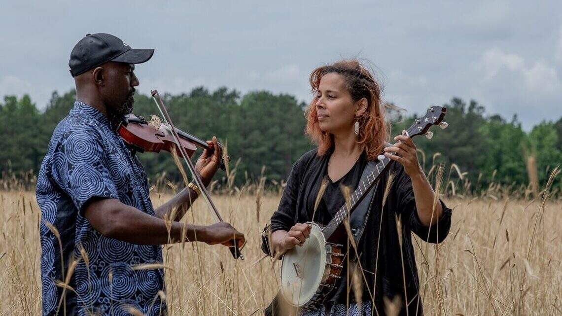 Rhiannon Giddens & the Old-Time Revue bring American Roots to the bandshell