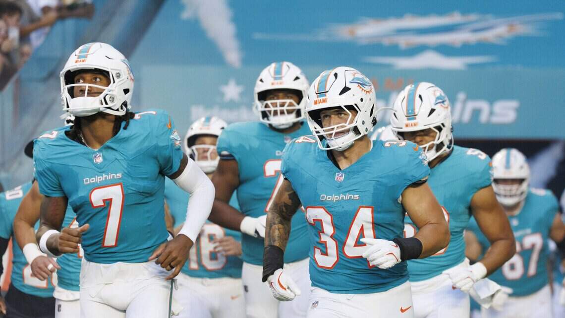 Kelly: Where does ideal Dolphins season meet reality? | Opinion