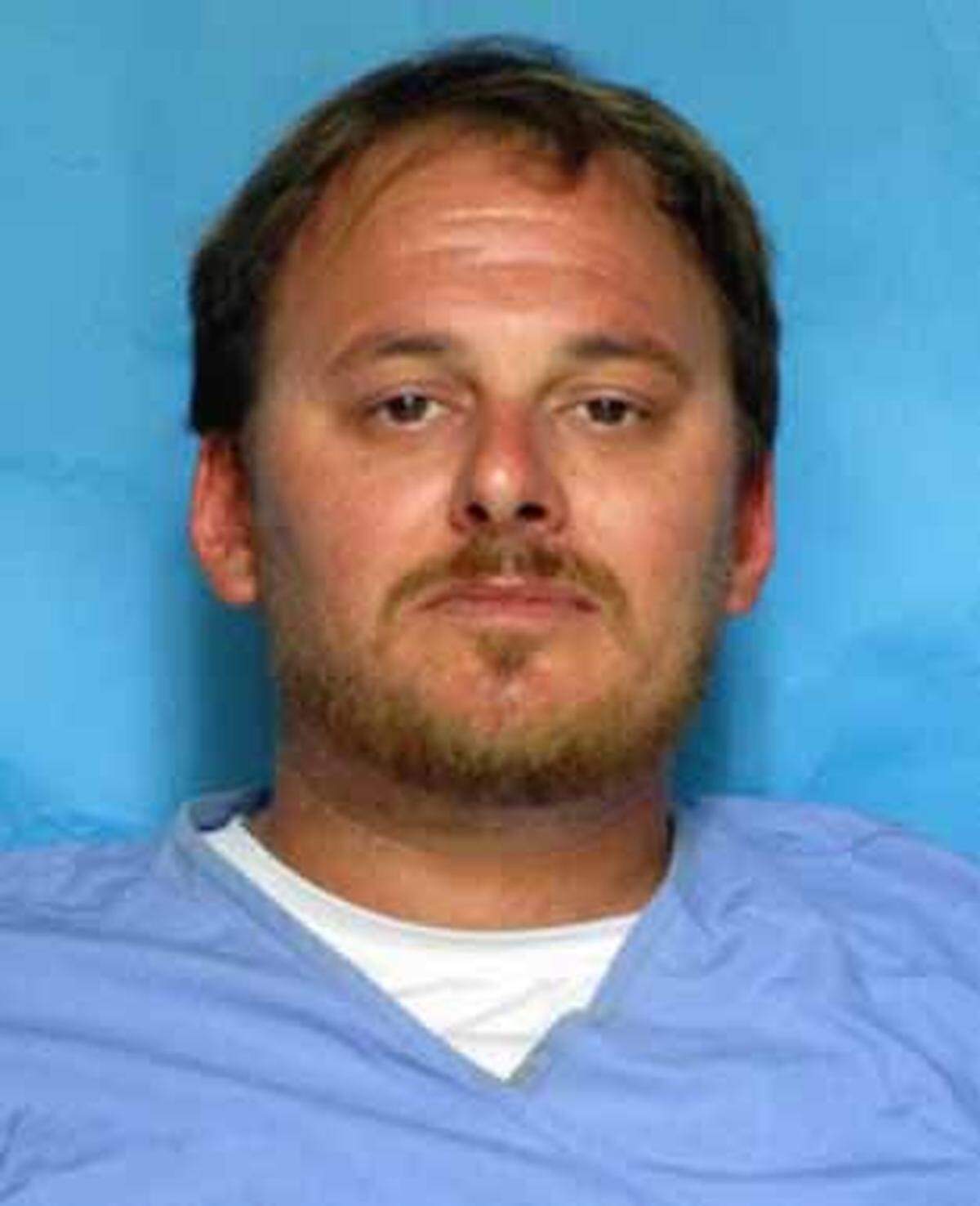 Philip Edwards in 2013 before serving prison time for aggravated battery with a deadly weapon and burglary with assault.