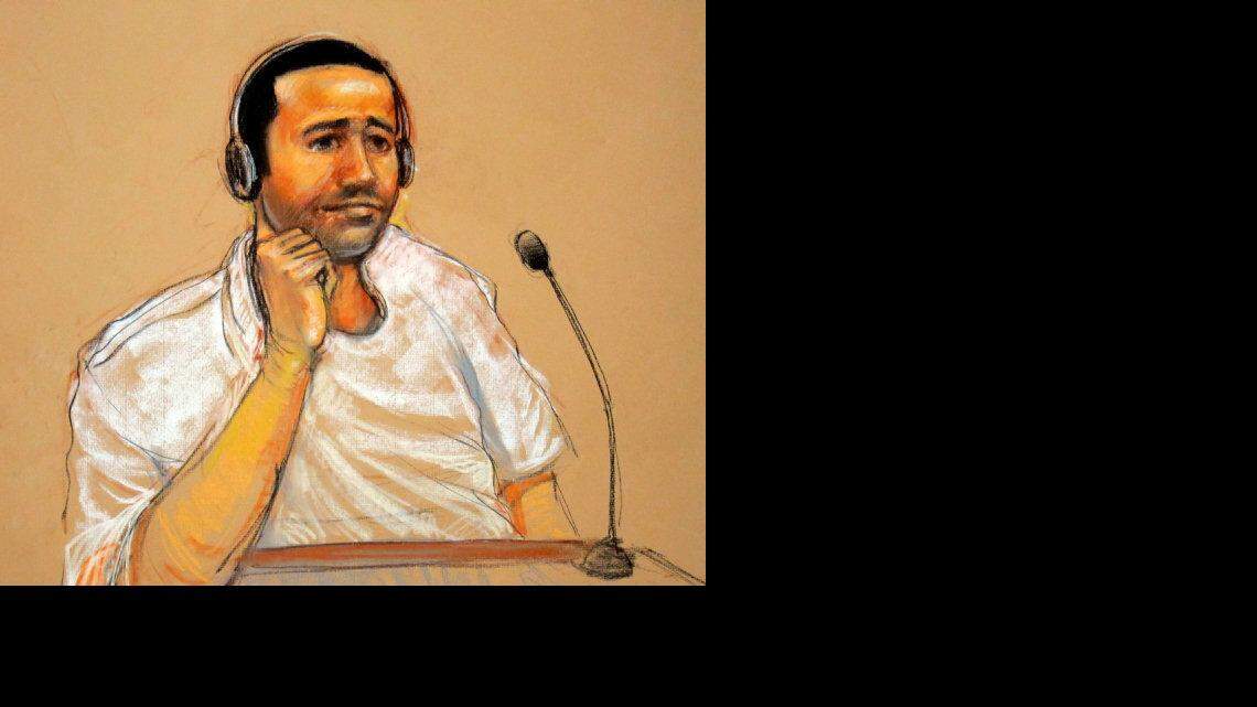 WORLD NEWS GUANTANAMO 1 MCT