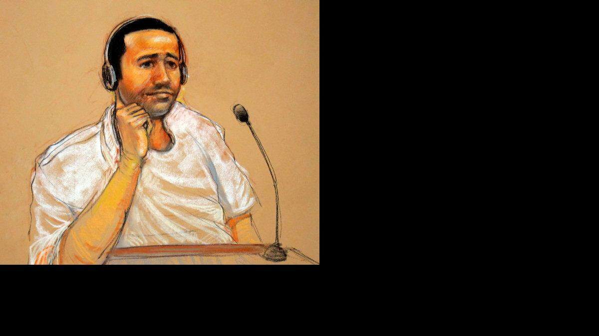 WORLD NEWS GUANTANAMO 1 MCT