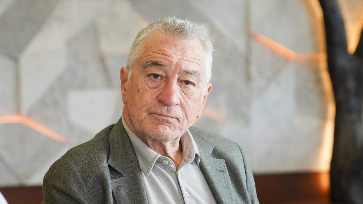 Robert De Niro makes fans nervous as video shows him diving off boat on 81st birthday: ‘Are you okay?’