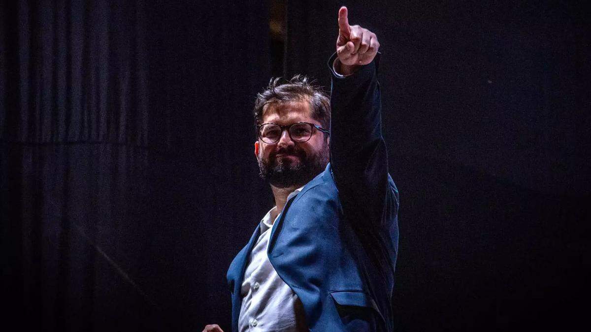 Chile’s leftist President-elect Gabriel Boric has been willing to publicly criticize other countries’ authoritarian leftist leaders.
