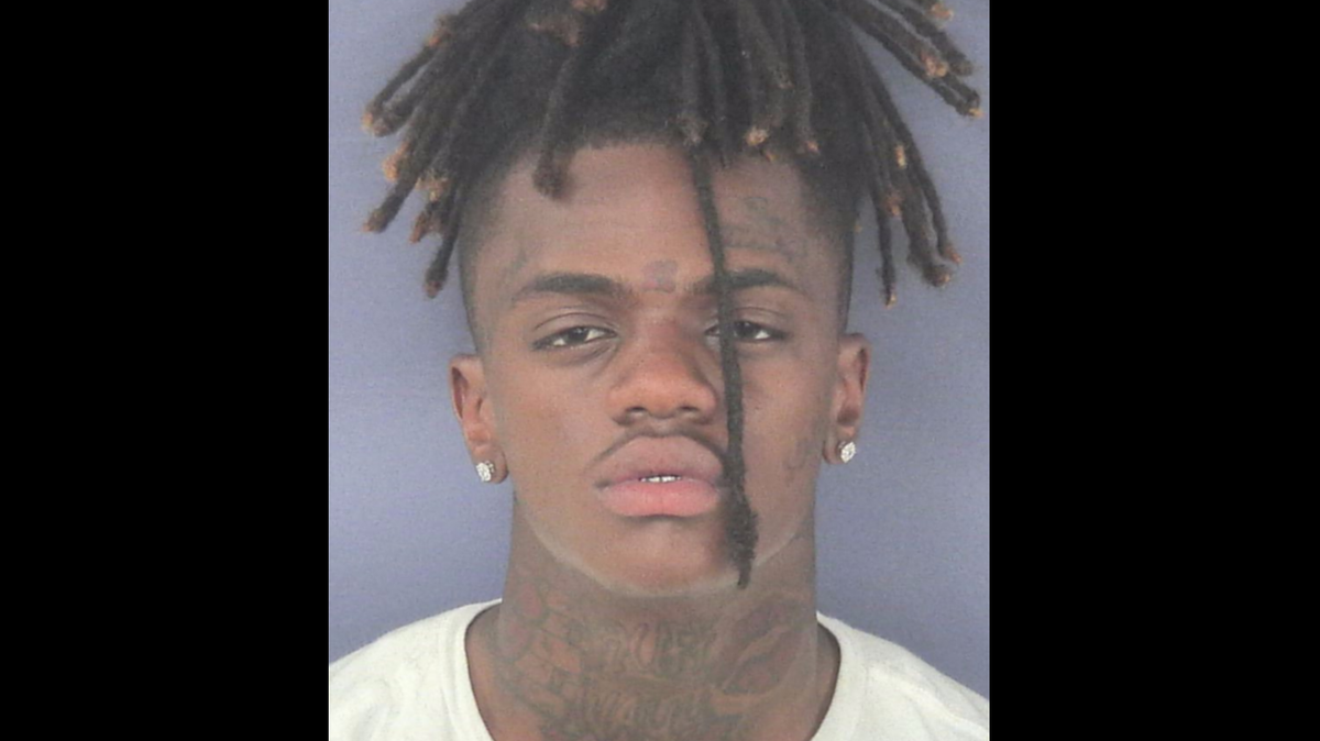 Javorius Scott, rapper known as JayDaYoungan.