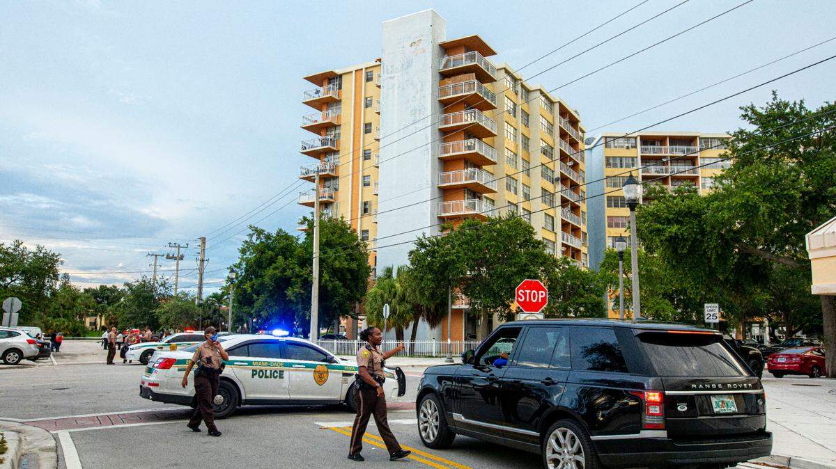The city of North Miami Beach ordered that Crestview Towers Condominium be immediately closed in July 2021 after a building inspection report found it to have unsafe structural and electrical conditions, city officials announced.