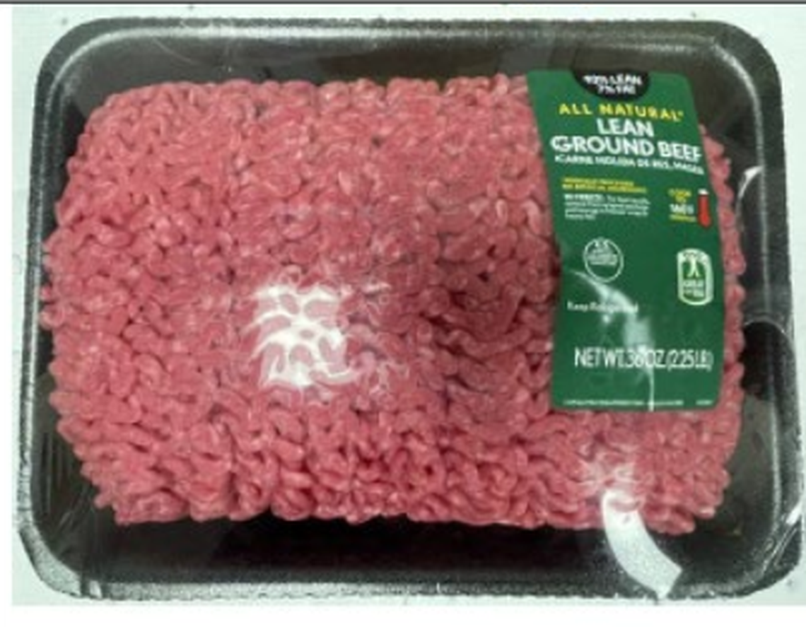 93% Lean 7% Fat All Natural Lean Ground Beef