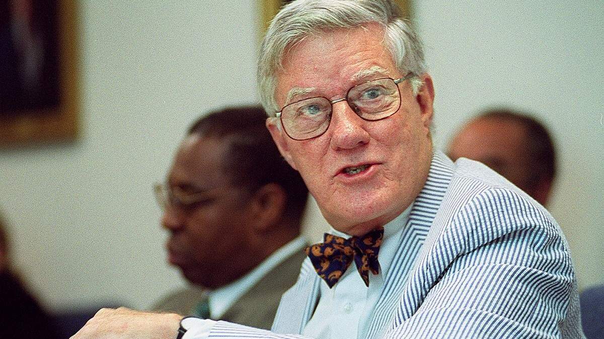 Talbot “Sandy” D’Alemberte, who died on May 20, was a champion of death-penalty reform in Florida.