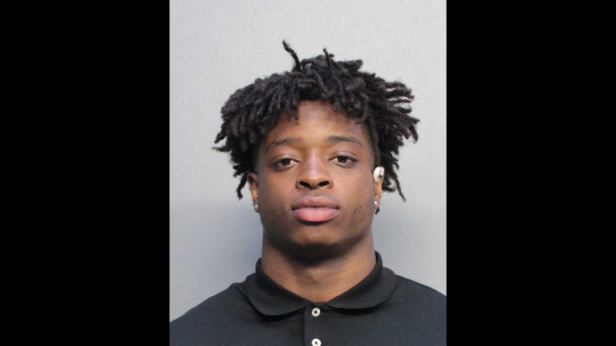 Kenneth George Jr.