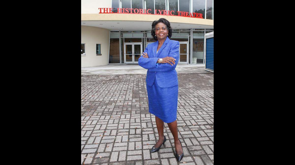 Dorothy Jenkins Fields is one of the honorees of The Robert H. Traurig Lifetime Achievement Award along with Marvin Leibowitz (posthumously), and Arva Moore Parks.